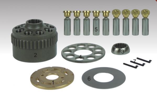 Rexroth A10SF28 Hydraulic Swing Motor parts/Replacement Parts/Repair kits for