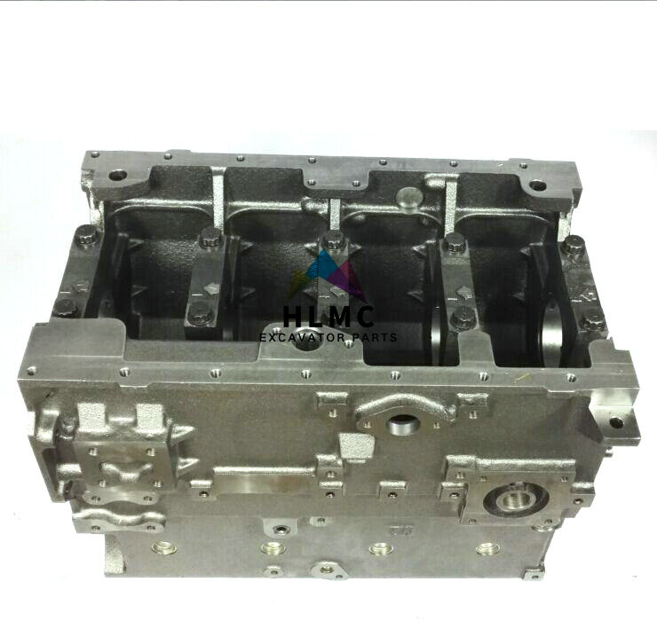 Komatsu Excavator Engine Parts SAA4D95LE-5-A 4D95 Diesel Engine Cylinder Block Forklift 6204-21-1200