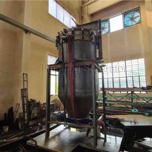 Customizable Pressure Leaf Filter for High Polish Applications 0.1 Micron