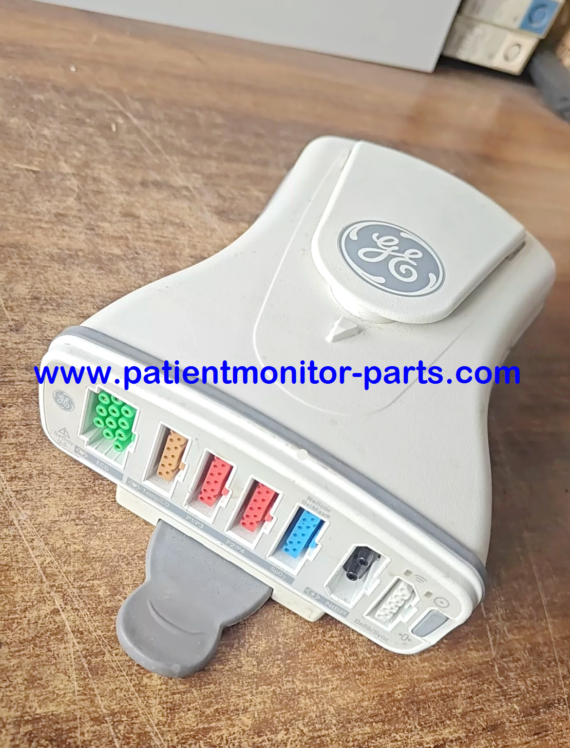 SET SpO2 Module GE Patient Date Module With 3 Monthes Waranty REF 2016793-002