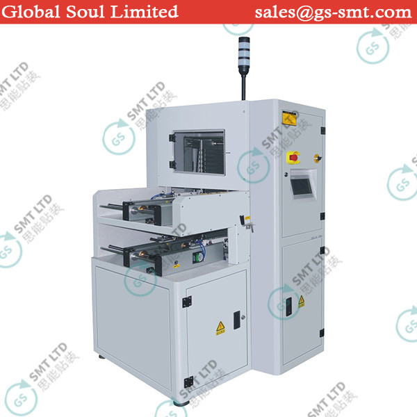 ZCLA-3 series Automatic NG/OK Buffer Stocker