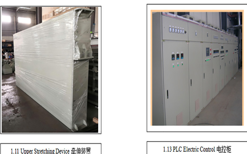3000KW 150gsm Non Woven Fabric Making Machine High Speed Reliable