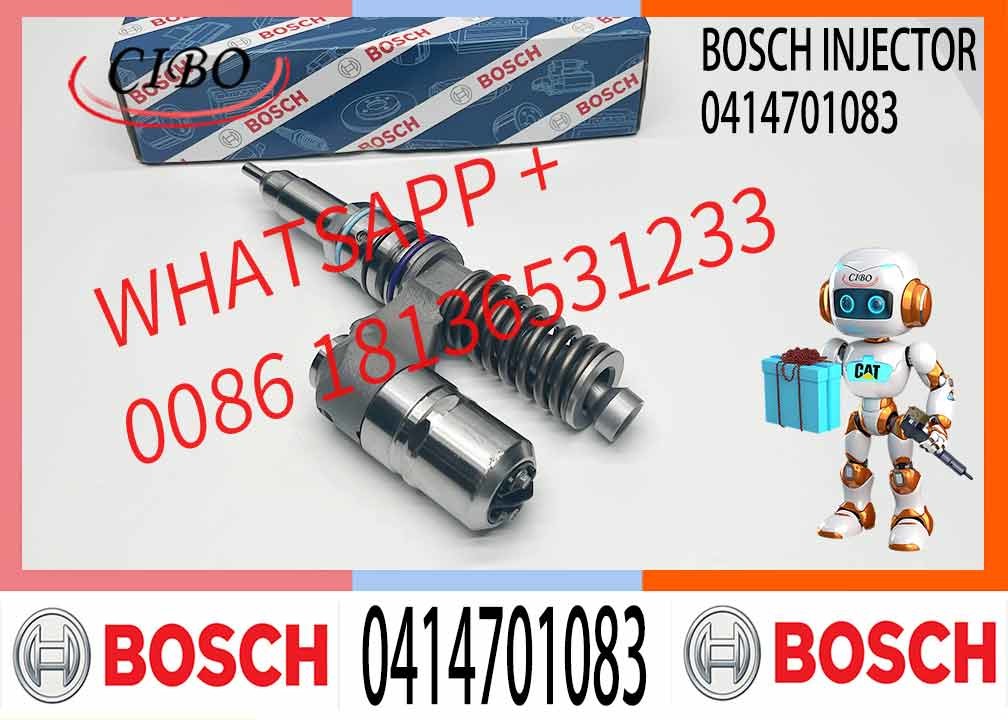 Diesel Fuel Unit Pump Injector 0414701013 0414701083 0414701052 0986441013 0986441113 For AST-RA CASE FIAT IVE-CO Bos-ch