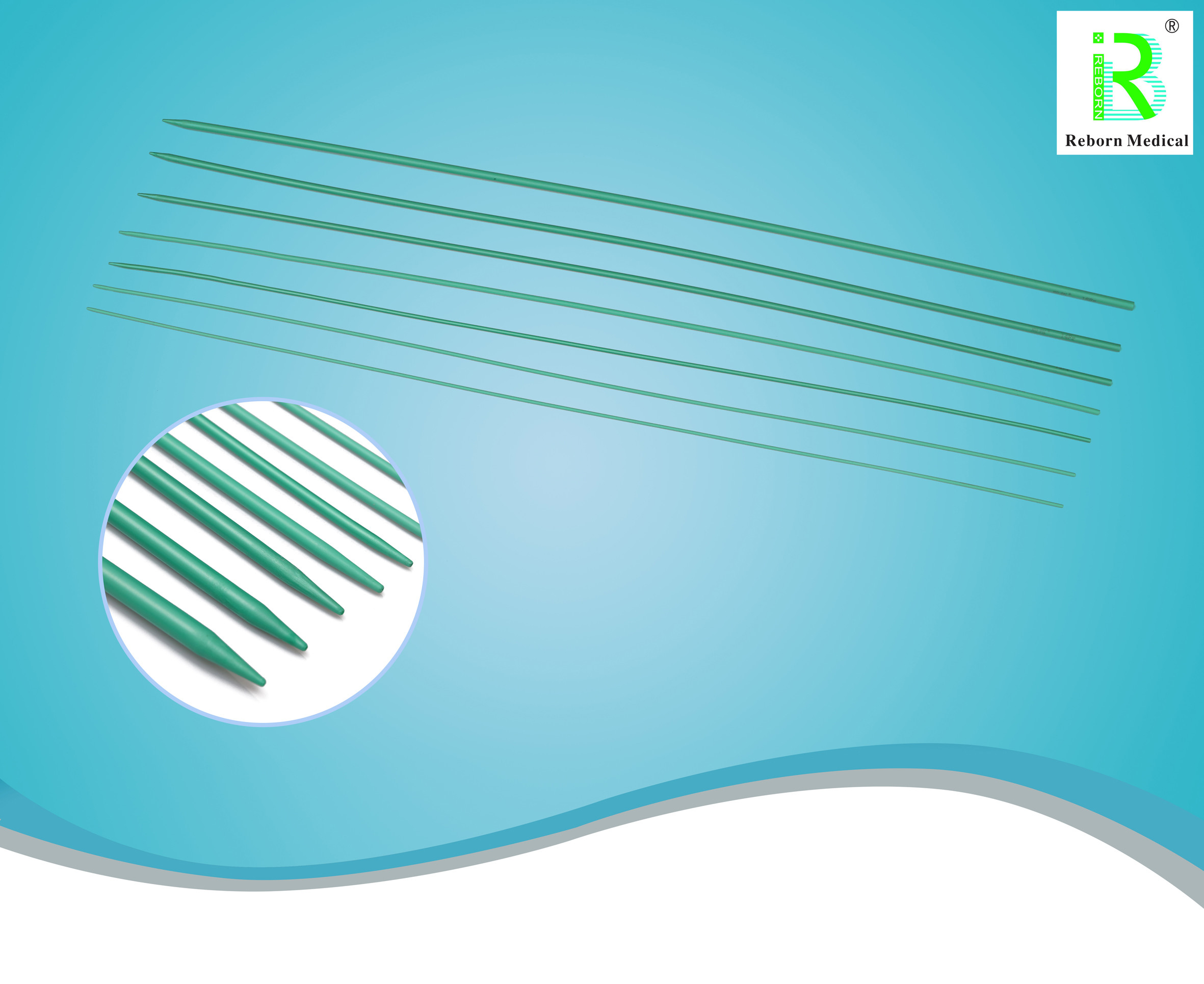  Ureteral Dilator Package F6-F16 With CE Certificate Manufactures