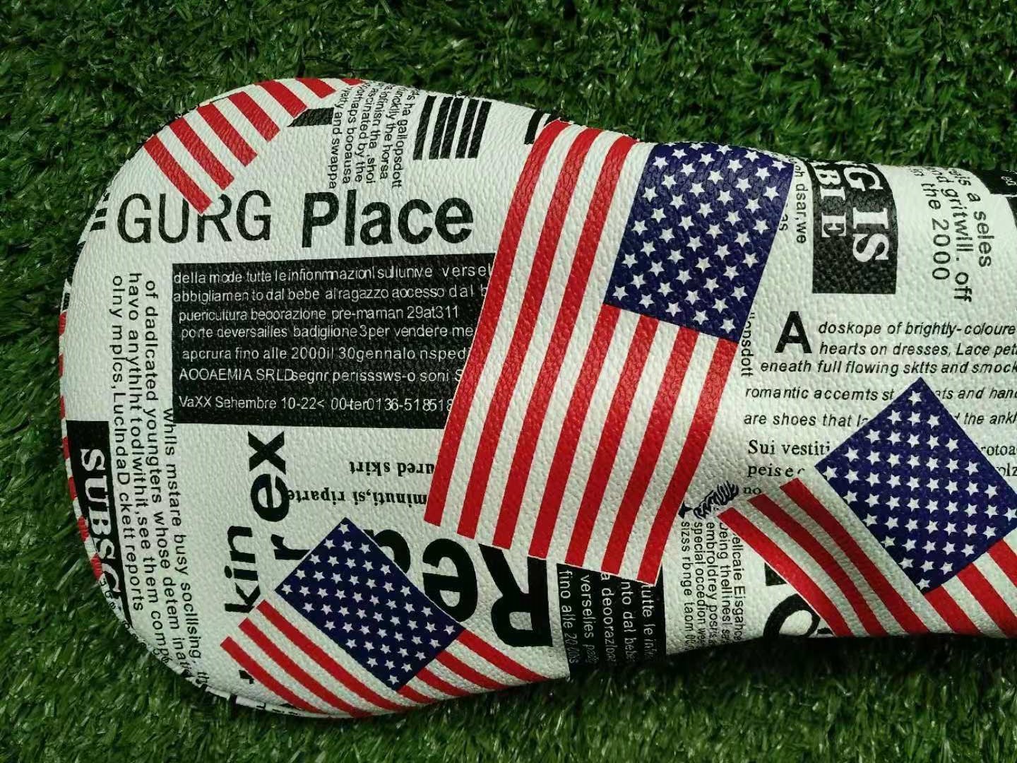 golf head cover , Golf cover , driver cover , fairway cover , ut cover, hybrid cover , headcover