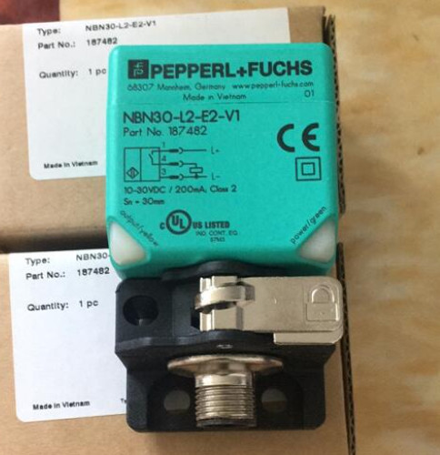 Original P+F Inductive Sensor NBN40-L2-A2-V1 Inductive Sensor