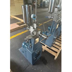 Lab Homogenizer 60 L/H Capacity 70 Mpa Max Pressure and Professional Design