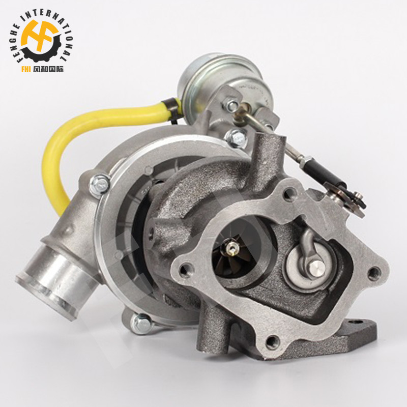 GT1752S Excavator Turbocharger 732340-0001 28200-4A350 For D4CB 2.5 Engine