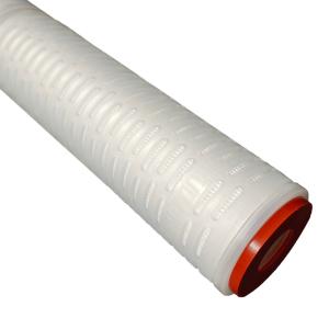 6" 152.4MM OD High Volume Filter Cartridge For High Flow Applications 40in