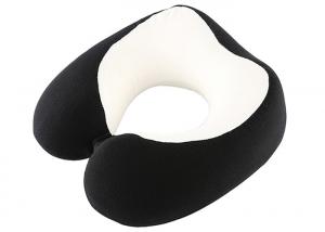  Portable Airplane Self Foldable Travel Neck Pillow Memory Foam Neck Pillow Manufactures