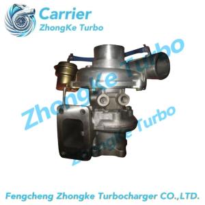  RHC62 Turbo VI240042 VA240041 VC240041 VB240041 24100-2263A 24100-2264A Turbocharger For Truck H06CT With YF21 Engine Manufactures
