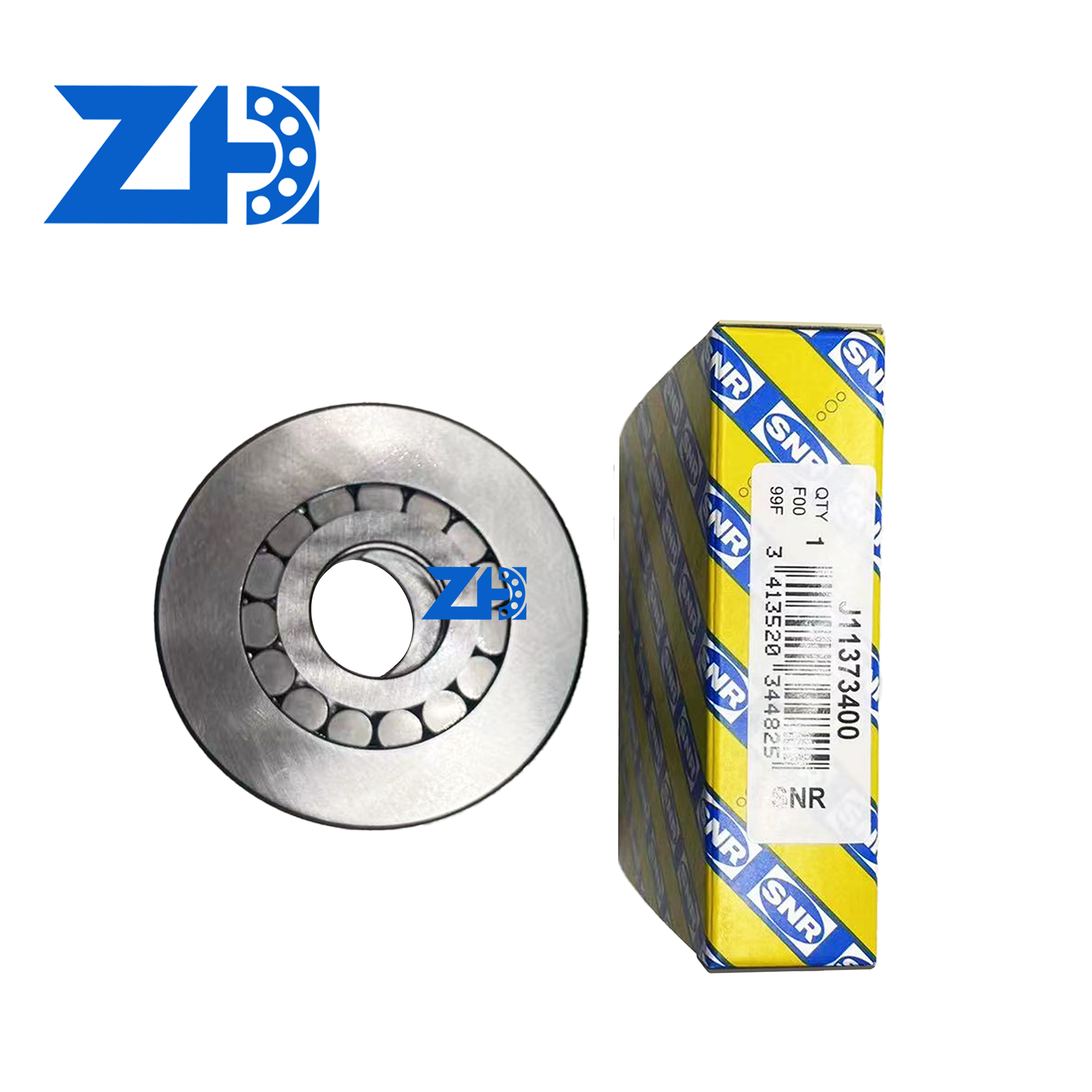J11373400 Cylindrical Roller Bearing Bear Radial Loads