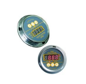 LED Display Electronic Pressure Switch , Digital Pressure Controller HPC-2000