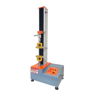Single Pole Electric Desktop Digital Tensile Testing Machine