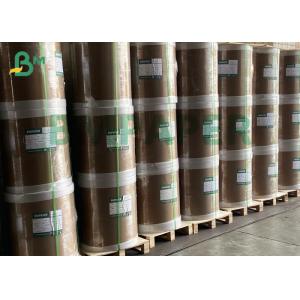 Matt Waterproof Thermal PP Synthetic Paper 130um In Sheet And Roll