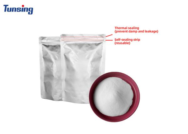 Heat Transfer Printing DTF Hot Melt Powder TPU Polyurethane Powder 1KG Aluminum