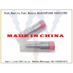 LIWEI BRAND HIGH QUALITY FUEL NOZZLE DLLA153P1608 0433171982 FOR Hyundai H-1 / Starex AND Kia Sorento 0445110274