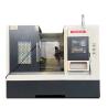 Buy cheap TCK56 7.5kW Lathe Slant Bed CNC Machine 500mm Swing 650mm Over Bed from wholesalers