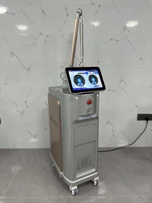 Pico Laser Machine 532nm 755nm 1064nm Picosure Tattoo Removal Machine For Beauty Salon
