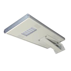  10W / 15W All In One Solar Street Light With Built In LiFePO4 Battery Solar Controller Manufactures