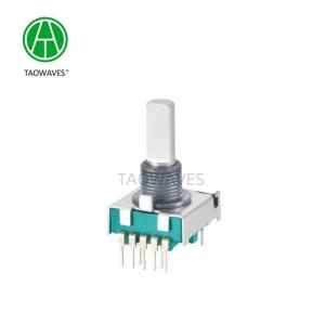  Multi Loop Multi Tap Rotary Switch with Button Support Customization and Standard Manufactures