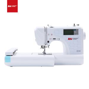  Domestic BAI Computerized Automatic Embroidery Machine 650rpm Manufactures