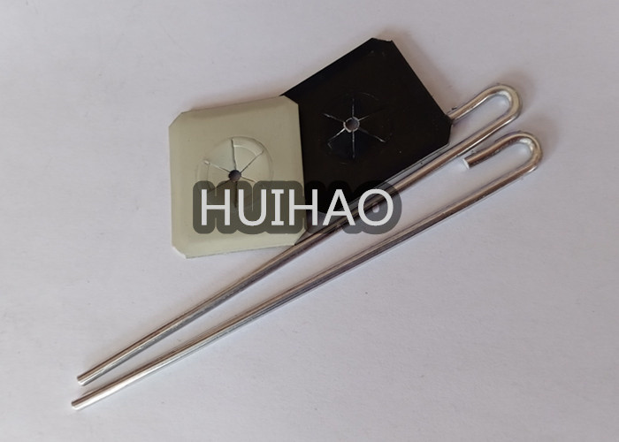 Aluminum J Hooks Solar Panel Pigeon Guard Mesh Clips For Bird Deterrent