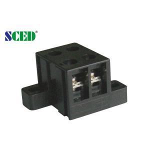  High Current Feed Through Terminal Block Electrical , 20A Terminal Blocks Manufactures