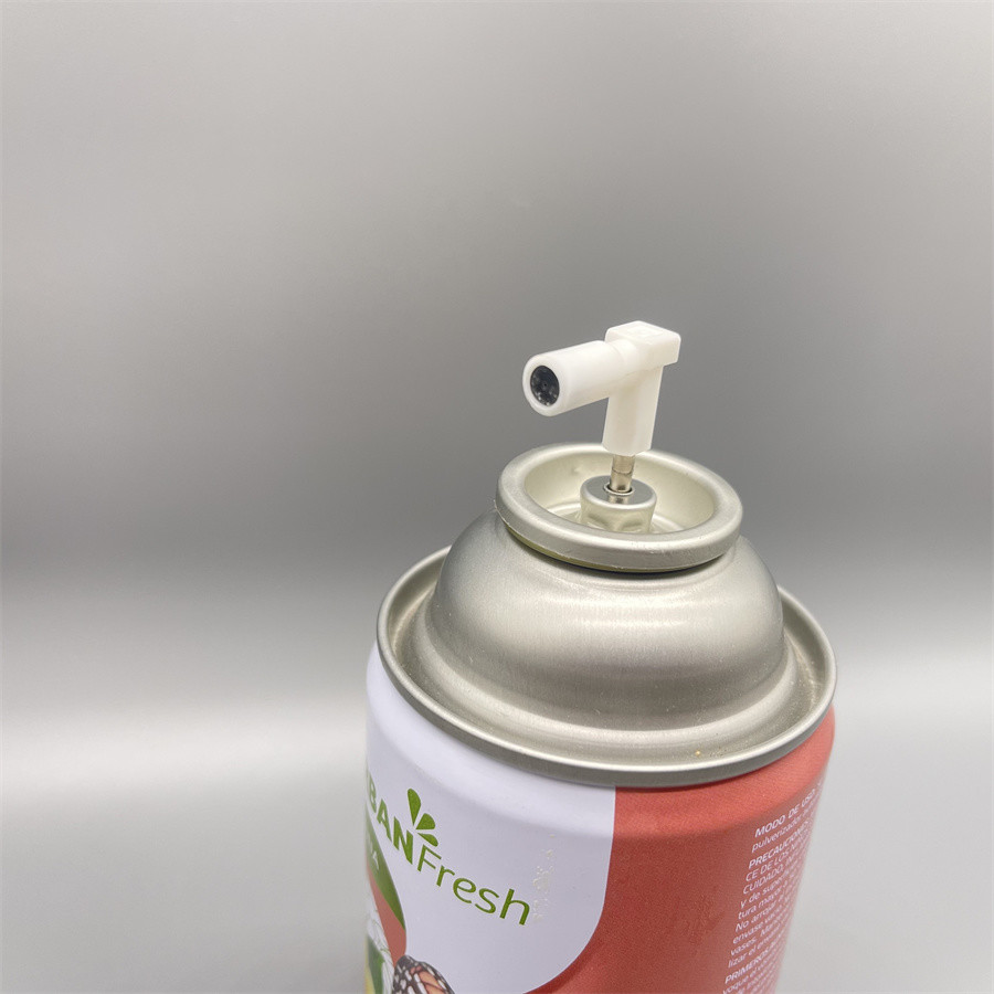 50/75/100 mcl Plastic Stem Metering Valve for Precise Aerosol Dispensing Applications