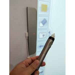 Pen Touch Portable Interactive Whiteboard , Ultrasound Usb Smart Board