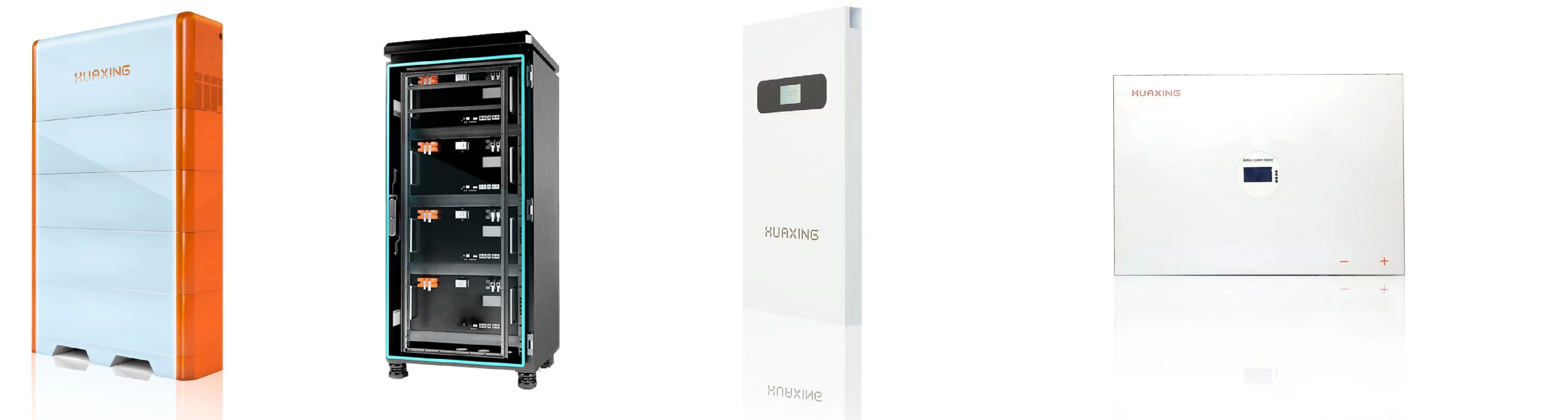 5 - 20KWH Residential Solar Battery Cabinet Package Home Solar Energy Storage System