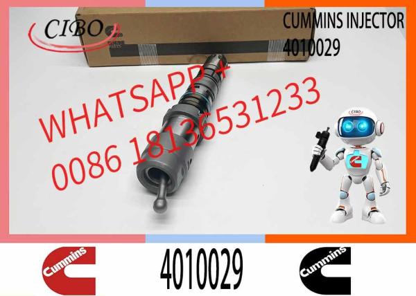 Injector Nozzle Assembly 4928345 4087886 4010029 4001830 QSK19 QSK23 QSK60