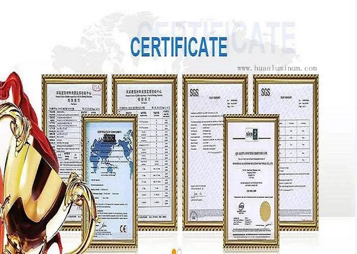 Corrosion Proof PVDF Aluminum Composite Panel , Brushed Golden ACM Exterior Panels