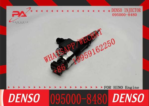 New Fuel Injector 095000-8470 095000-8480 23670-E0420 23670-79095 23670-79096