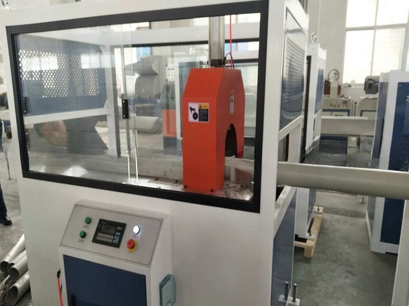 Top Qualtiy HDPE Pipe Production Line