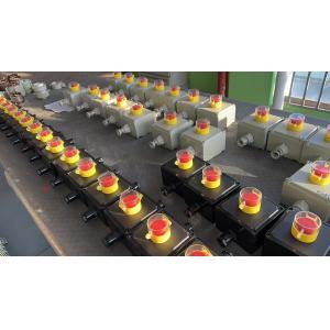  Flameproof Control Panel 2mm Hanging Vertical Mounting Exposion proof Distribution Board Manufactures