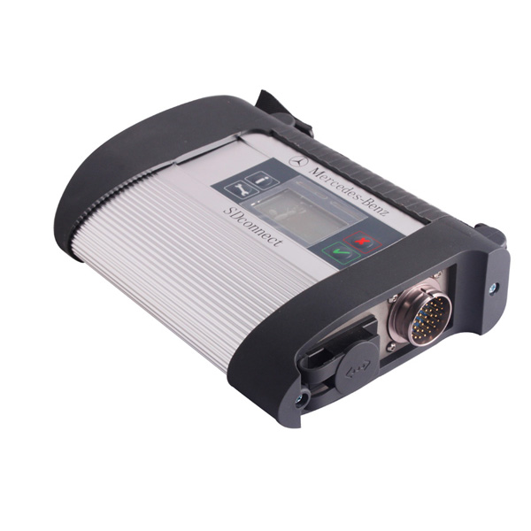 MB SD Connect Compact 4 Auto Diagnostic Tools C4 with WiFi