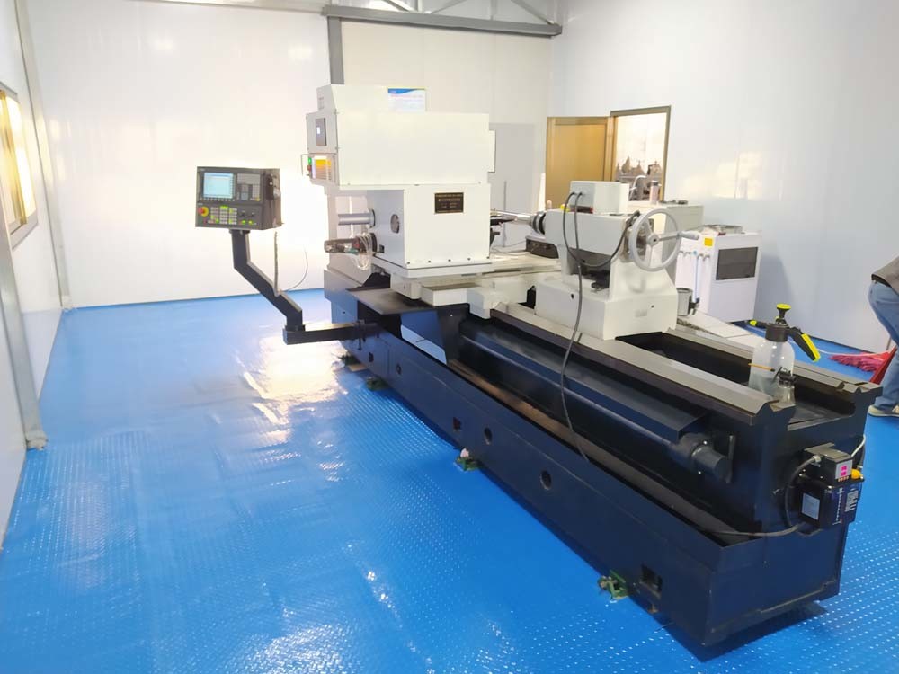 Disordered Laser Texturing Machine For Roller 500W IPG Fiber Laser Source