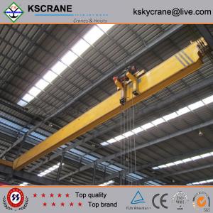 China High Quality 1t-10t Overhead Mobile Hoist Crane,Bridge Crane Features on sale