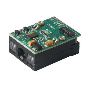 32 Bit CPU Oem Barcode Module , 1D CCD Barcode Scanner Module USB TTL Interface