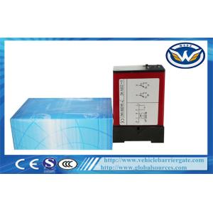 Parking System Used Intelligent Vehicle Detection Loop with Two Relay Out