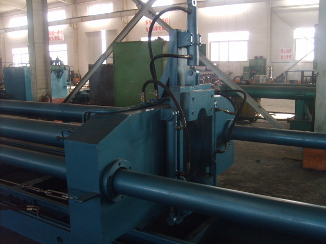 Metal Semi Automatic Pipe Expander Machine For Stainless Steel / Carbon Steel