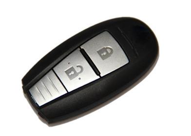 Quality Fashionable Auto Key Fob 2 Button Suzuki Car Key 2014DJ3916 315 MHZ for sale