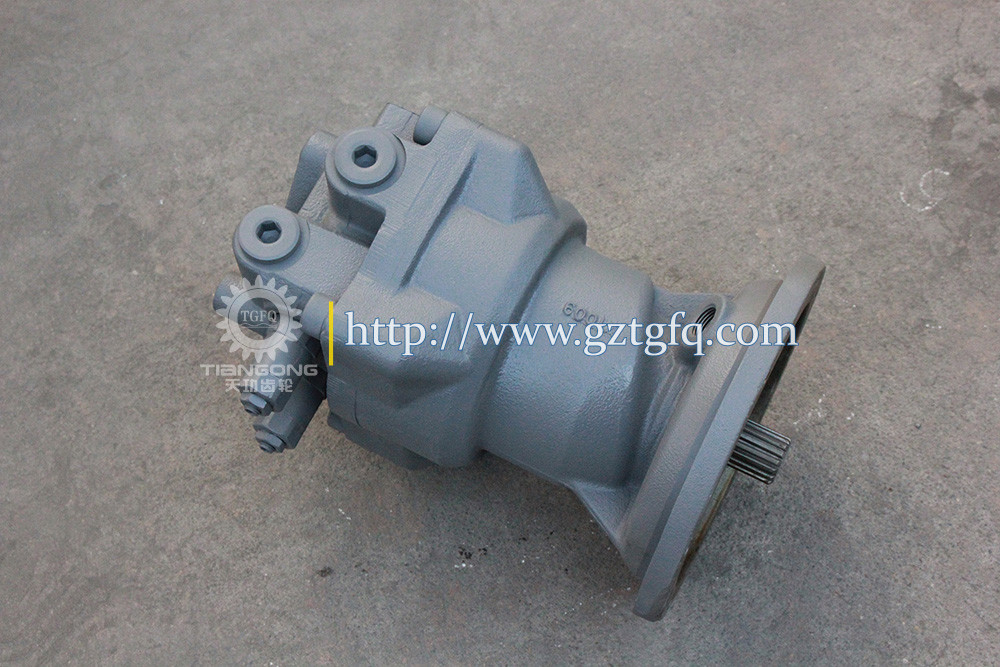 4330219 Swing Motor Assy For EX120-5 Hitachi Excavator Hydraulic Parts