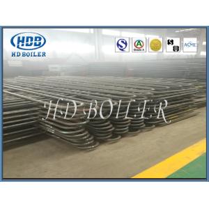 Customized Heat Exchanger Tubes Boiler Economizer With Stable Performance