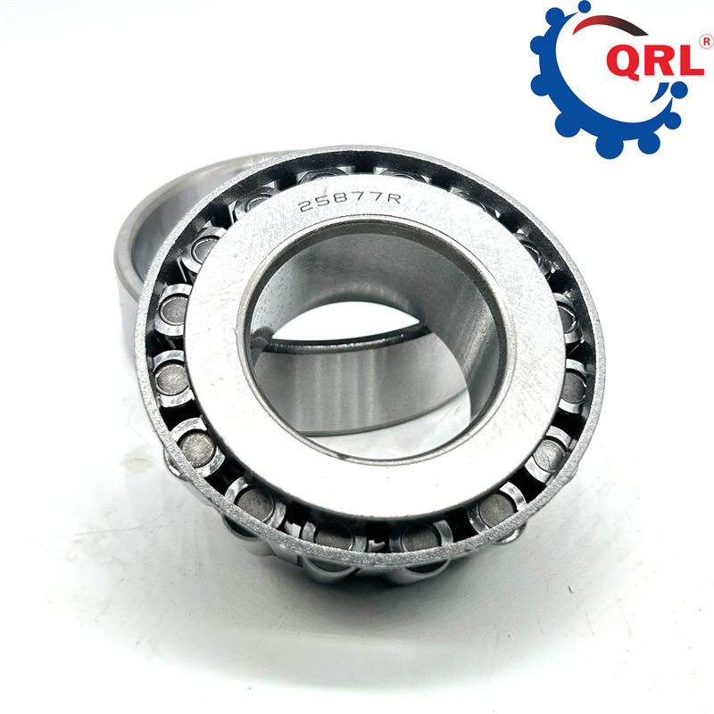 Customized Taper Roller Bearing 25877 25821 34.93x73.03x23.81mm
