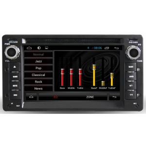 Ouchuangbo car gps navigation for Ford Victoria with iPhone and Android phone