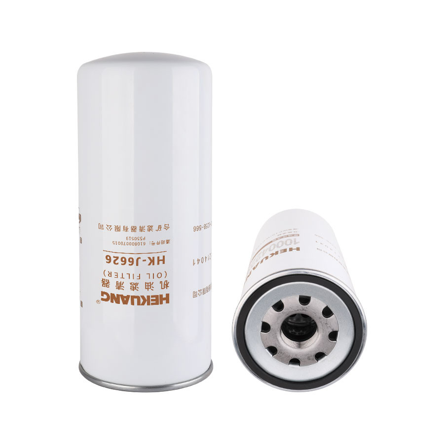J6626 tractor oil filters EC460B / 478736 466634 Engine Protection For Large Mechanical Vehicle