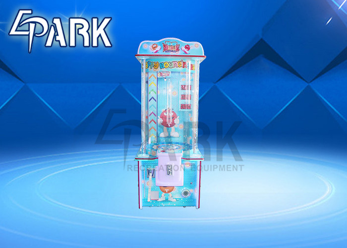 Free - Ball Type Arcade Lottery Ticke Shooting Ball Machine Coin Operated Funny