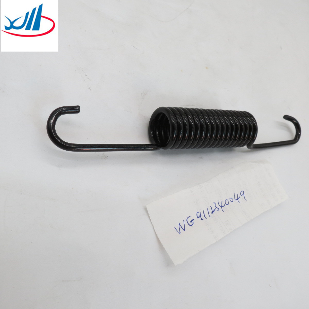 AC16 middle rear axle brake return spring WG9981341005